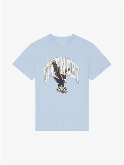 givenchy eagle t shirt